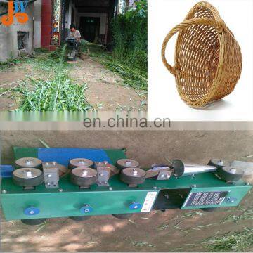Fresh Wicker Peeling Machine/Willow Branch Peeler/Wicker Skin Peeling Machine photo-6