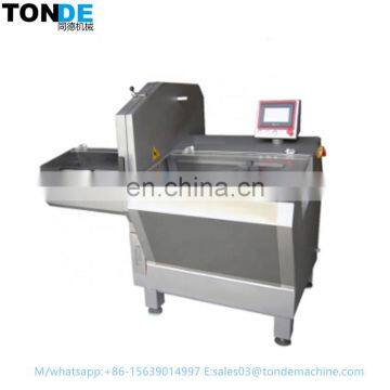 Great Performance Commercial Cold Fresh Meat Slicer Machine photo-2