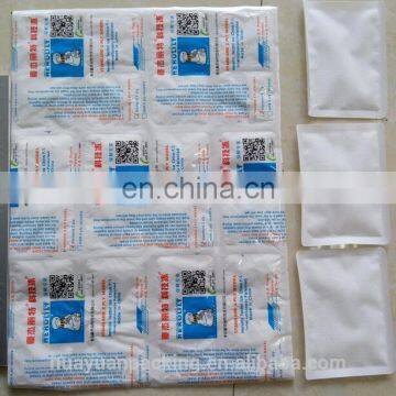 Automatic Techni Ice 2 Ply HD Dry Ice Packing Machine