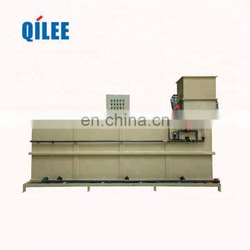 Automatic Chemical Liquid Polymer Dosing Machine For Sewage Treatment