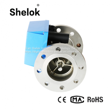 Air Digital Rotameter Price photo-5