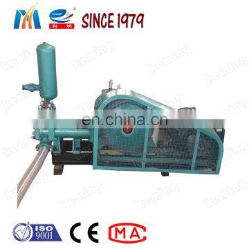 Mud Pump Triplex Cylinder Horizontal Piston Mud Pump