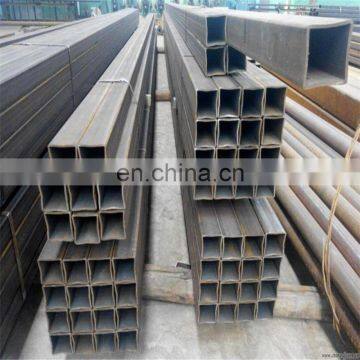 Multifunctional galvanized hollow rectangular steel tube for wholesales