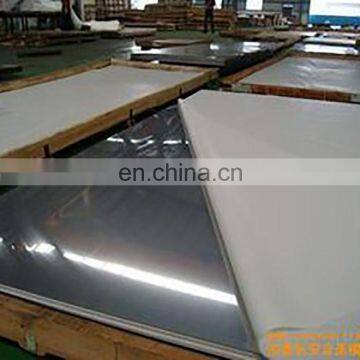 ss AISI 201 304 316 409 430 310 Super Mirror Stainless Steel Sheet / Plate Manufacturer photo-2