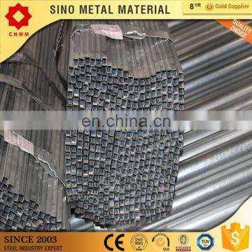 galvanized square and rectangular steel pipe 75mm gi carbon steel pipe galvanized steel tube pipe