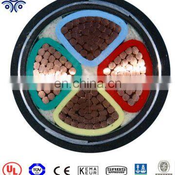 Hot Selling 0.6/1KV NYBY-J PVC Insulated and Sheathed Steel Tape Armored Power Cables photo-6