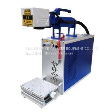 Handheld Optical Fiber Laser Marker 20 W 30 W