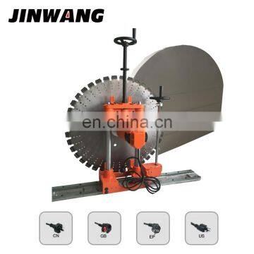 Widely Used Wall Groove Slot Cutting Machine for Reinforced Concrete With Factory Price