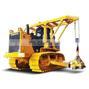 900hp SHANTUI Standard Bulldozer SD90-5 with Hydraulic Brake Shift International Parts