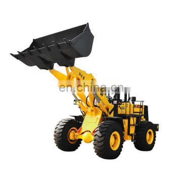 China Shantui 5ton Mini Wheel Loader SL50WN with Backhoe for Sale