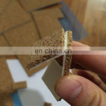 Self - Adhesive Cork Pads and Protective Foam Cork Pad for Glass photo-7