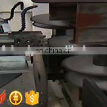 Curtain Wall Aluminum 6 Axis End Face Milling Machine photo-5