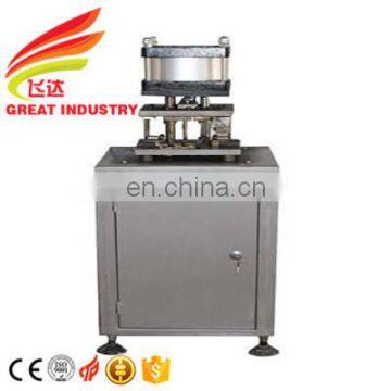 easy operation small punch hydro pneumatic press for aluminum window and door