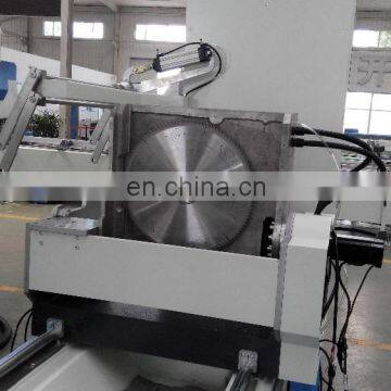 Aluminum Curtain Wall Any Angle Cutting Double Head photo-5