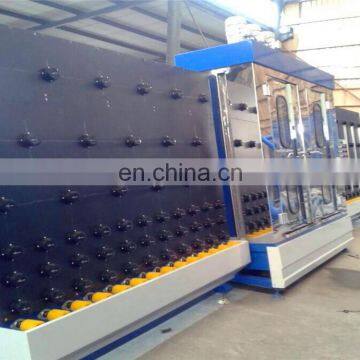 glass washer machine 1600x3000mm Vertical float flat glass washer machine