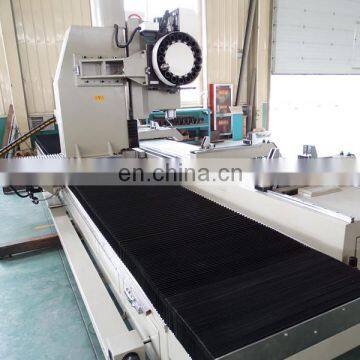 Most Professional and Precision Upvc Door Window Making Machine photo-5