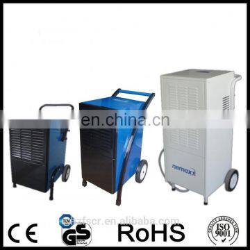 Industrial Dehumidifier Brand Compressor LED Display Handpush Dehumidifiers 55L With CE/ROHS/GS by TUV Approved. photo-3
