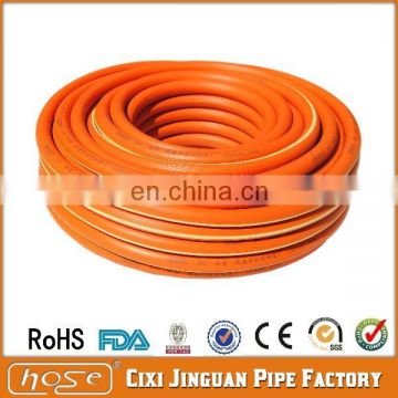 Natural Gas Hose with Quick Disconnects, CE EN3821 Standard LP Gas Hose, Gas BBQ grill hoses