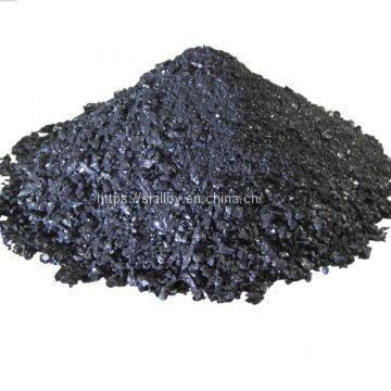 98.5% Pure Silicon Metal 553 for Aluminum Ingots photo-4