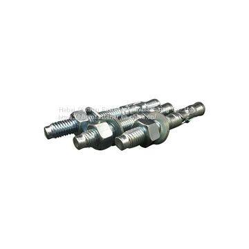 Wedge Anchor Bolt M12 China Handan Manufacturer Fastener Expansion Bolt photo-5