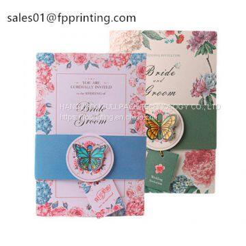 Invitation Card / Festival Card / Note Card / Love You Card / Wedding Card photo-2