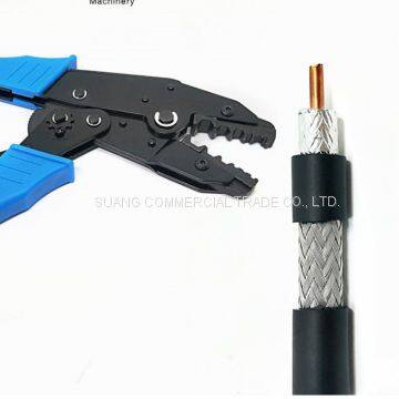 High Quality RF Coaxial Cable Feeder Cable for Transmitting Power Signals photo-4