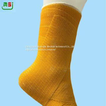 Quick hardened Fiberglass Casting tape for bone fixation