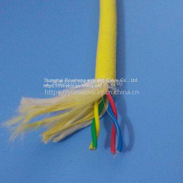 Anti-seawate / Acid-base Umbilical Wire Rov Aquarium & Swimming Pools photo-4
