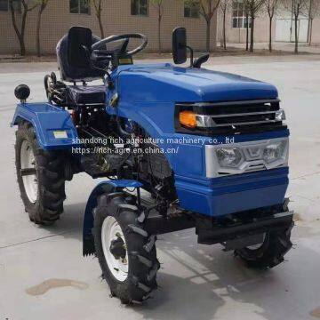 For Hilly Areas & Plain Belt Crank Tractor With Brand-name Accessories