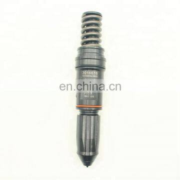 Shantui Bulldozer Diesel Engine KTA19 3016676 Diesel Injectors photo-4