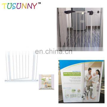 Safe Play Area Anywhere -baby Design Gate photo-2