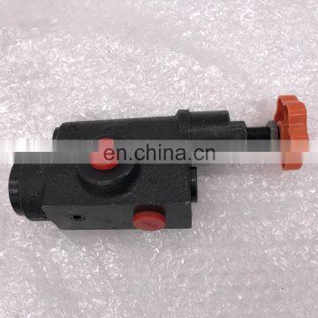 YF Series of YF-B8,YF-B10,YF-B20,YF-B32,YF-L8,YF-L10,YF-L32,YF-F32,YF-F50,Y-Ha6B,Y2-Ha10B,hydraulic Pilot Pressure Relief Valve photo-5