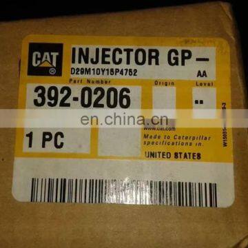 3920206 392-0206 Diesel Engine Fuel Injector 3508 3512 3516 for CATERPILLAR ENGINES