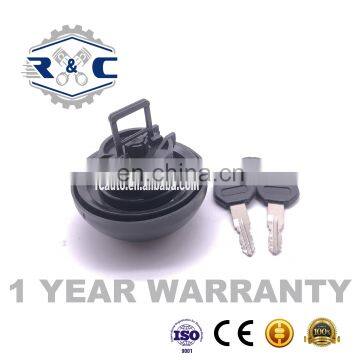 R&C High Quality Auto Lockable Petrol Fuel Caps and Keys 8200238413 For Renault Car Fuel Tank Cap