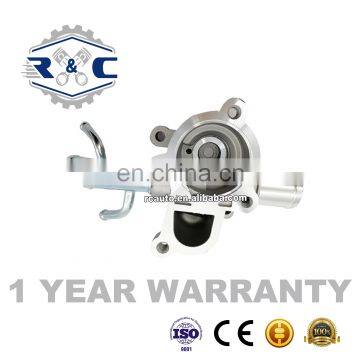 R&C High Quality Metal Cooling Thermostat Housing 2562026160 Hose Connector For Hyundai Accent 1.4L Auto Water Coolant Flange