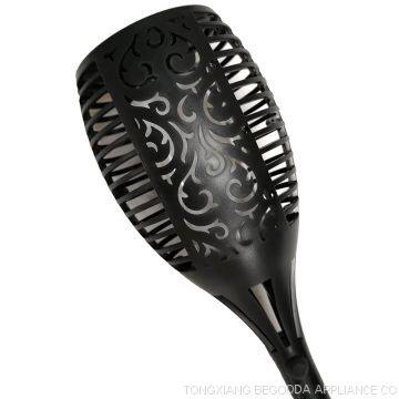 Solar Flame Light, Outdoor Waterproof Flickering Flames Torches Landscape Decoration Lighting Dusk to Dawn Auto On/Off photo-3