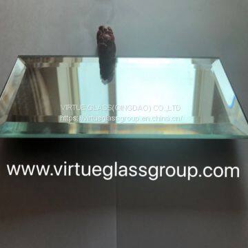 OEM 3MM4MM5MM6MM 1830*2440mm Furniture Use Back Safety Silver Mirror photo-2