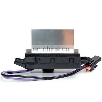 Blower Motor Resistor With Plug MT1805 BMR34 JA1639 4P1516 photo-6