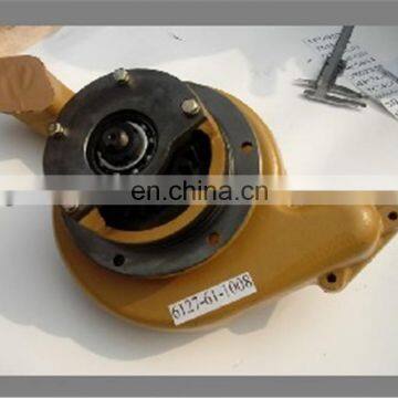 E110B, E200B (E320), E240 (MS180), E300B, E330, excavator engine water pump