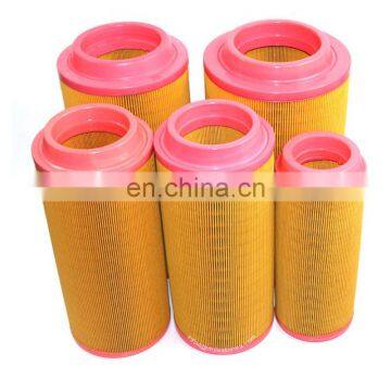 Manufacturer compressor air filter element C20500 for bus