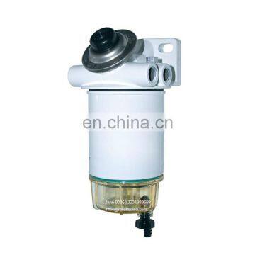 Marine fuel water filter assembly S3227