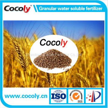 Удобрение Cocoly с 100% растворимостью