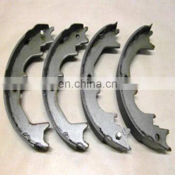 High Quality Brake Shoes for Japanese car OEM 46550-60060