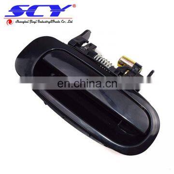 NEW Outside Car Door Handle Front Right Driver Side Suitable for Toyota Corolla 69210-12170 6921012170 69220-12170 6922012170