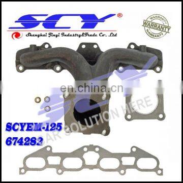 Exhaust Manifold for Chrysler Cirrus Sebring Dodge Stratus Breeze 2.4L 4663769 5080860AA