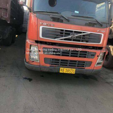 USED VOLVO FM12 TRACTOR FOR SALE photo-3