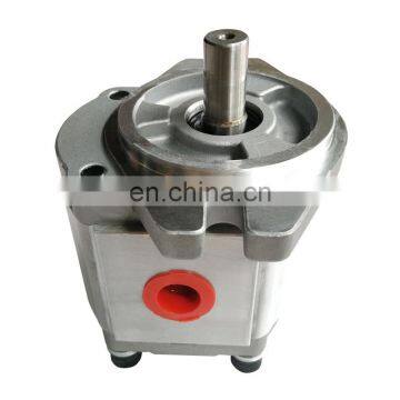 HGP -3A Gear Pumps Hydraulic Parts Oil Pumps for Power Pack High Pressure 25Mpa Straight shaft HGP-3A-F2/F3/F4/6