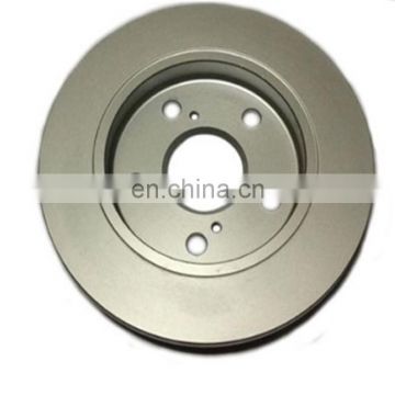 Best quality car parts brake disc 42431-02190