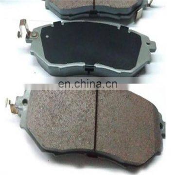 26296-AG040 26296-FE060 26296-SA020 Factory direct mass production Support customized disc brake pad