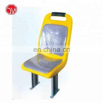 Custom PE ABS Plastic School Bus Seat